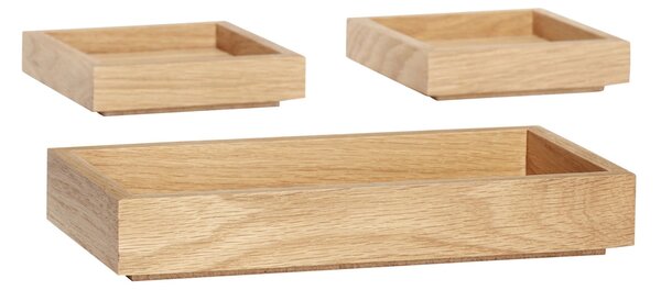 Úložný box Oak Nature 24 cm