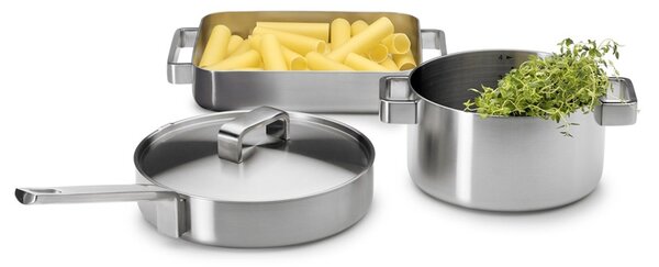 Iittala Panvica Tools, 26cm, s pokrievkou
