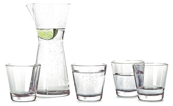 Iittala Poháre Kartio 0,21l, 2ks, číre