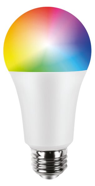 LED žiarovka E27 RGB+CCT+DIM 11w 1200 lm Wi-Fi