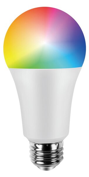LED žiarovka E27 RGB+CCT+DIM 11w 1200 lm Wi-Fi
