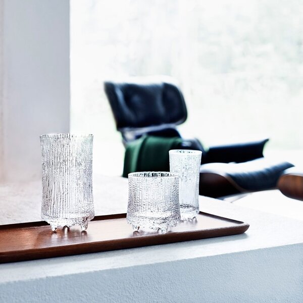 Iittala Poháre Ultima Thule 0,20l, 2ks, číre