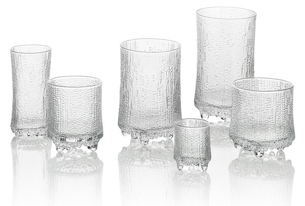 Iittala Poháre na panáky Ultima Thule 0,05l, 2ks, číre