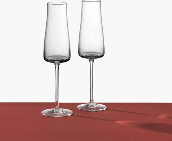 Crystalex poháre na sekt Alex 210 ml 6 ks