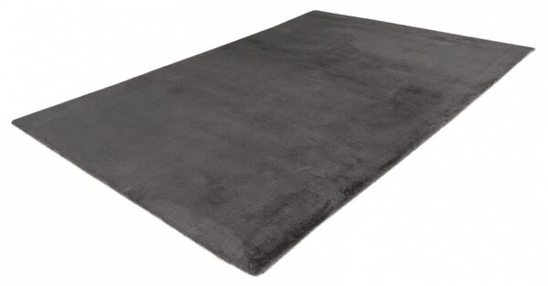 Obsession, Kusový koberec Cha Cha 535 grey, 60x110, šedá, obývacia izba