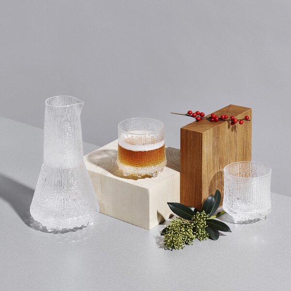 Iittala Poháre Ultima Thule 0,20l, 2ks, číre