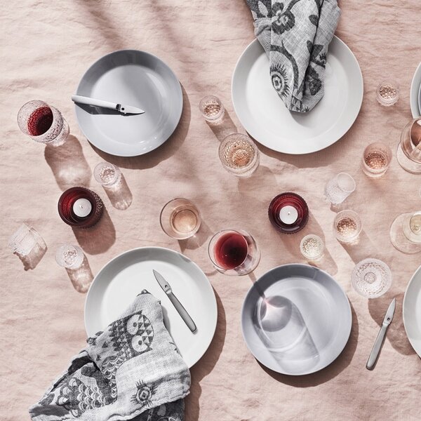 Iittala Poháre na panáky Ultima Thule 0,05l, 2ks, číre