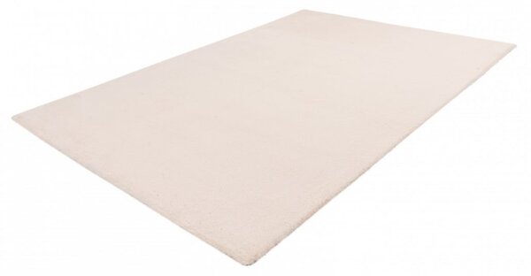 Obsession , Kusový koberec Cha Cha 535 cream, 80x150, biela, obývacia izba