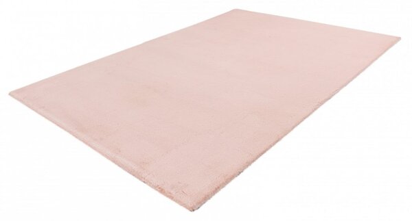Obsession , Kusový koberec Cha Cha 535 powder pink, 60x110, ružová, obývacia izba