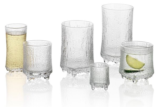 Iittala Poháre na panáky Ultima Thule 0,05l, 2ks, číre