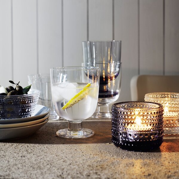 Iittala Poháre Lempi 0,34l, 2ks, číre