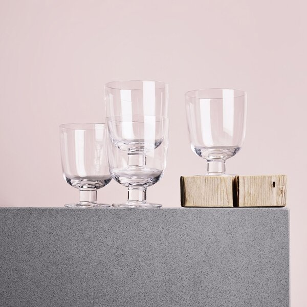 Iittala Poháre Lempi 0,34l, 2ks, číre