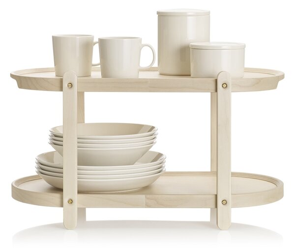 Iittala Hrnček Teema 0,3l, biely