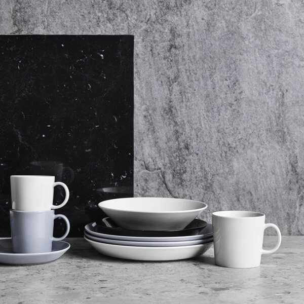 Iittala Tanier Teema 21cm, biely