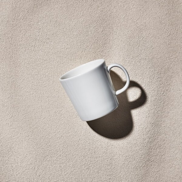 Iittala Hrnček Teema 0,3l, biely