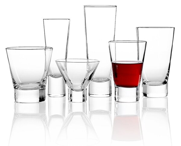 Iittala Poháre na koktaily Aarne 0,14l, 2ks, číre