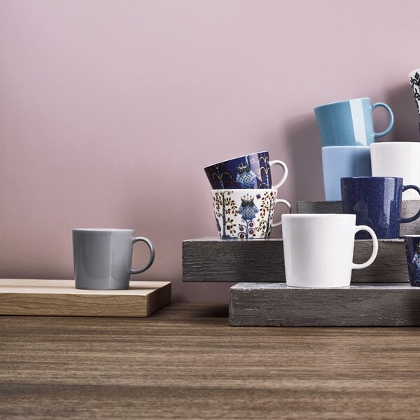 Iittala Hrnček Teema 0,3l, sivý