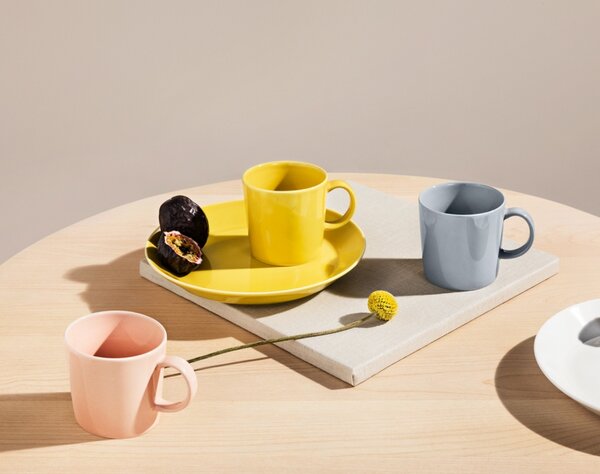 Iittala Tanier Teema 21cm, žltý honey
