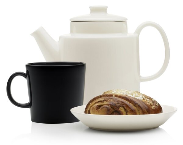 Iittala Hrnček Teema 0,3l, čierny