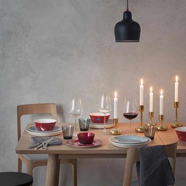 Iittala Tanier Taika 22cm, červený