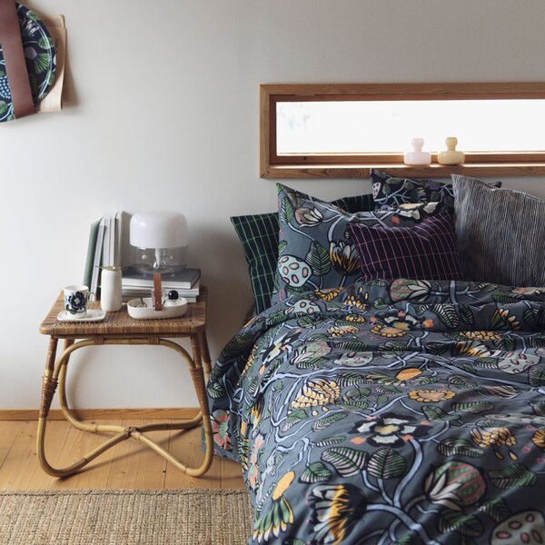 Marimekko Servírovacia nádoba Oiva, biela
