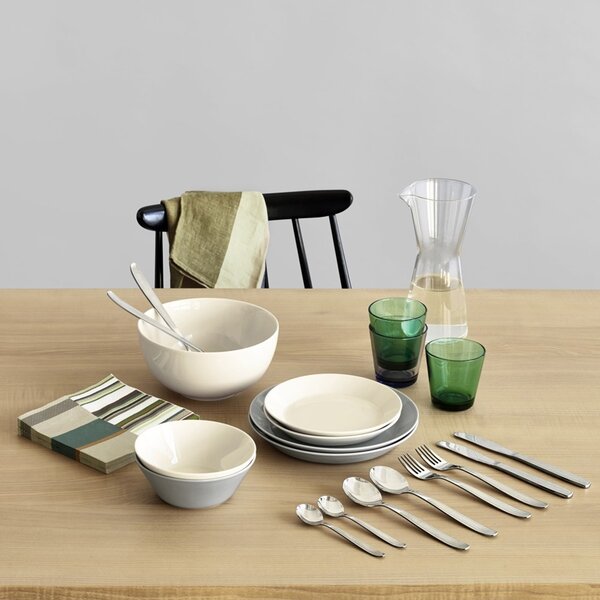 Iittala Tanier Teema 17cm, biely
