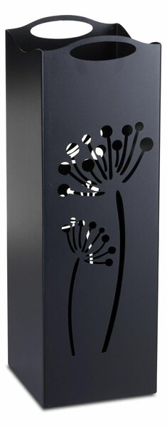 Kovový stojan na dáždniky Dandelion, 60x21 cm