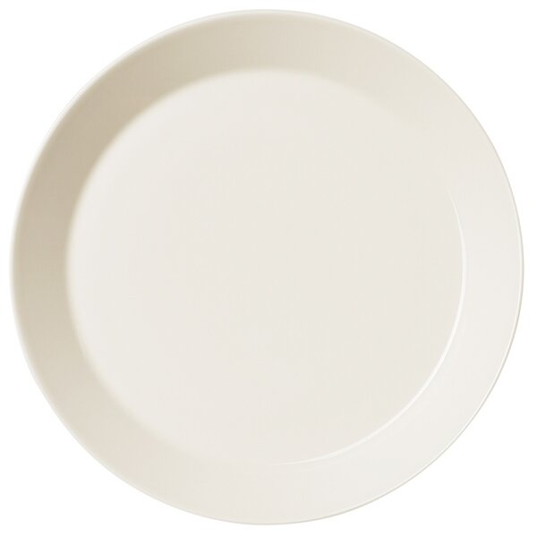 Iittala Tanier Teema 26cm, biely / sada 4ks