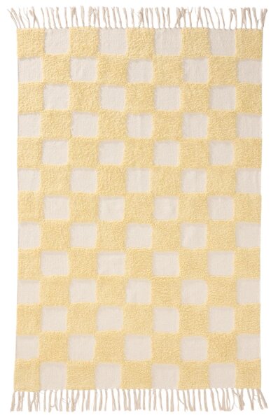 MOOD SELECTION Caro Yellow - koberec