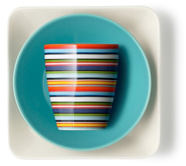 Iittala Hrnček Origo 0,25l, oranžový