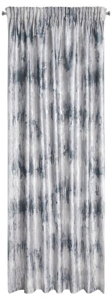 ZATEMŇOVACÍ ZÁVES NA PÁSKE TINA 140X270 CM VZOROVANÁ