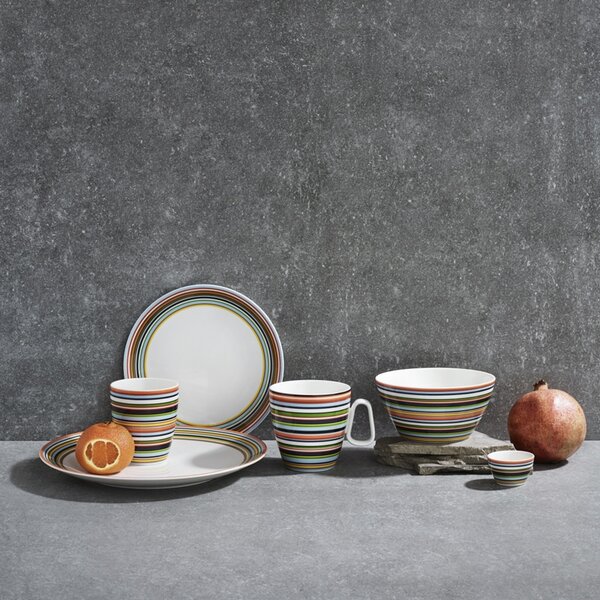 Iittala Miska Origo 0,15l, oranžová