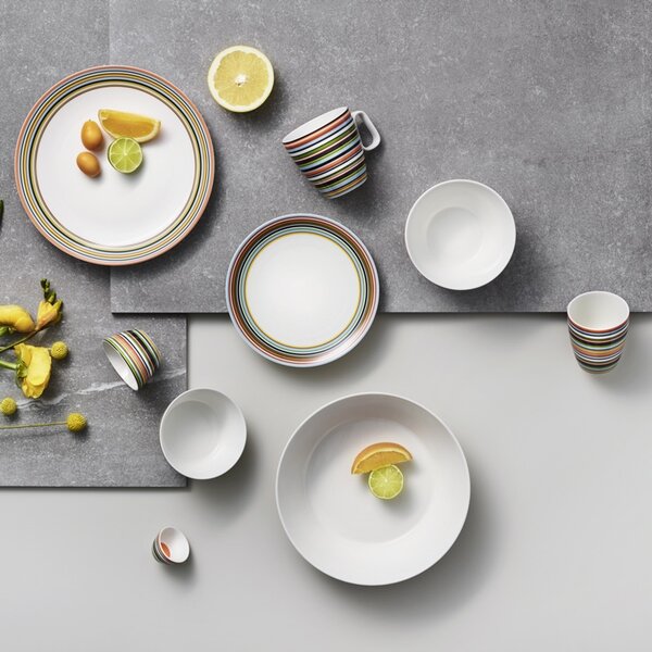 Iittala Miska Origo 0,15l, oranžová