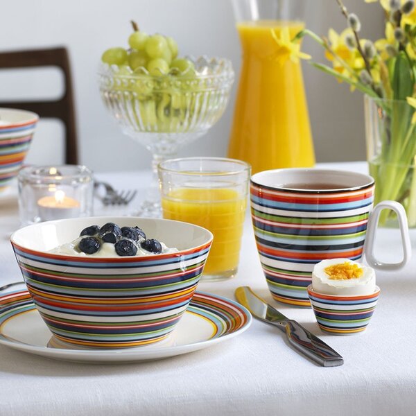Iittala Tanier Origo 20cm, oranžový