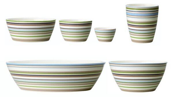 Iittala Miska Origo 0,25l, béžová
