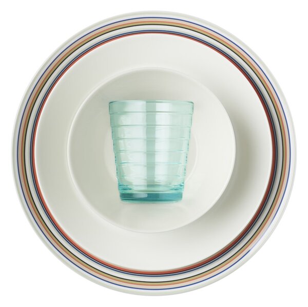 Iittala Tanier Origo 26cm, oranžový