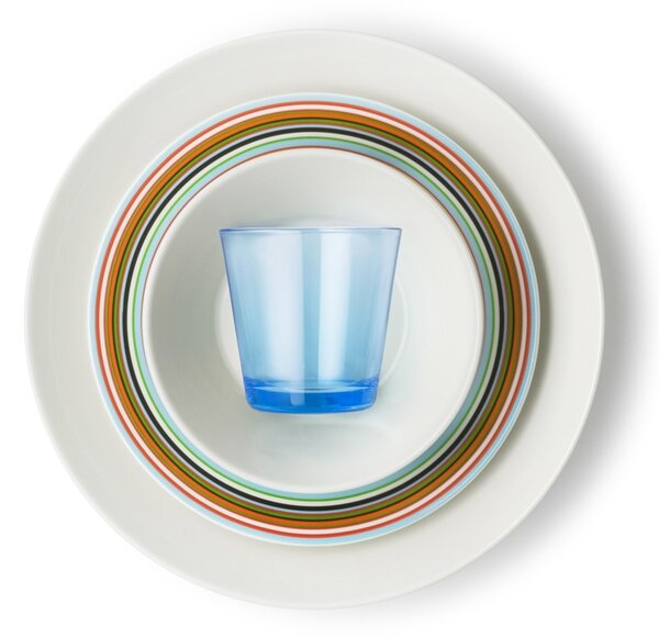 Iittala Tanier Origo 20cm, oranžový