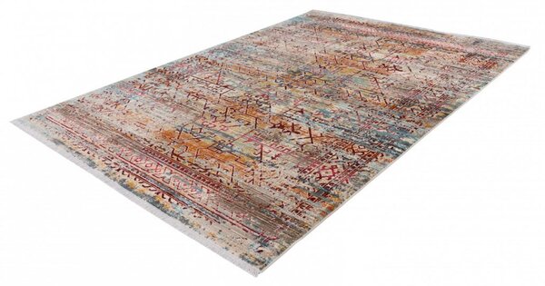 Obsession, Kusový koberec Inca 356 Multi, 40x60, viacfarebná, obývacia izba