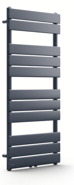 Blumfeldt Fairmont 50 x 107 radiátor 509 W teplá voda 4 držiaky na uteráky 1/2"