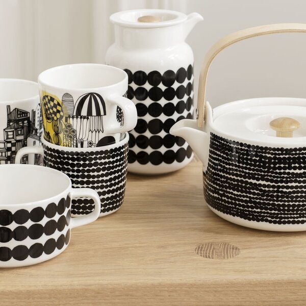 Marimekko Hrnček Oiva Siirtolapuutarha 0,2l