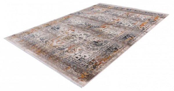 Obsession , Kusový koberec Inca 357 Taupe, 40x60, hnedá, obývacia izba