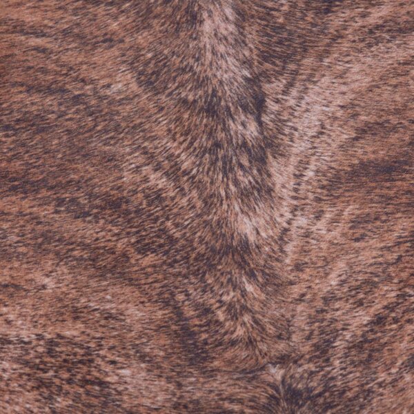 Obsession, Kusový koberec Toledo 194 brown, 155x190 tvar kožušiny, hnedá, obývacia izba