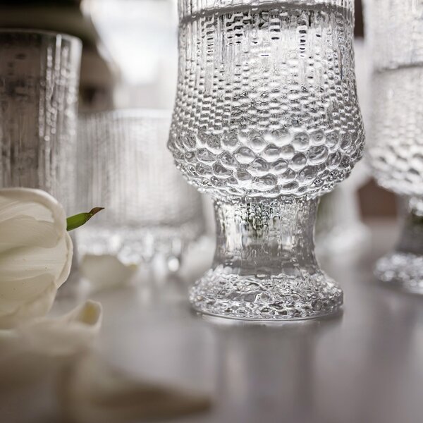 Iittala Poháre Ultima Thule 0,34l, 2ks, číre