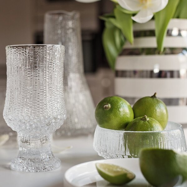 Iittala Poháre Ultima Thule 0,34l, 2ks, číre