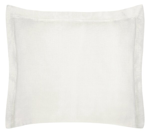 SATÉNOVÁ OBLIEČKA NA VANKÚŠ NOVA COLOUR 70X80 CM KRÉMOVÁ