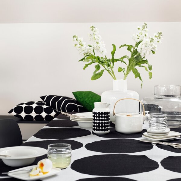 Marimekko Kanvica Oiva 0,7l, biela