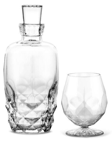 BOHEMIA PRESTIGE DESIRE BRANDY SADA 1+4 KS