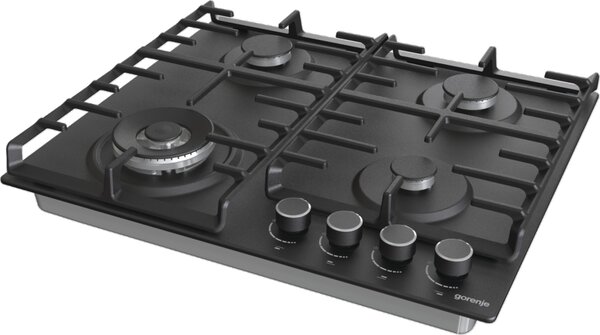 Gorenje GW642AB + kupóny na daľší nákup - Plynová varná doska