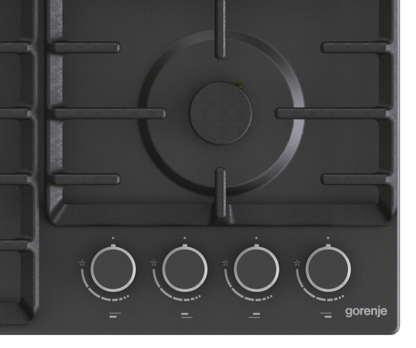 Gorenje GW642AB + kupóny na daľší nákup - Plynová varná doska