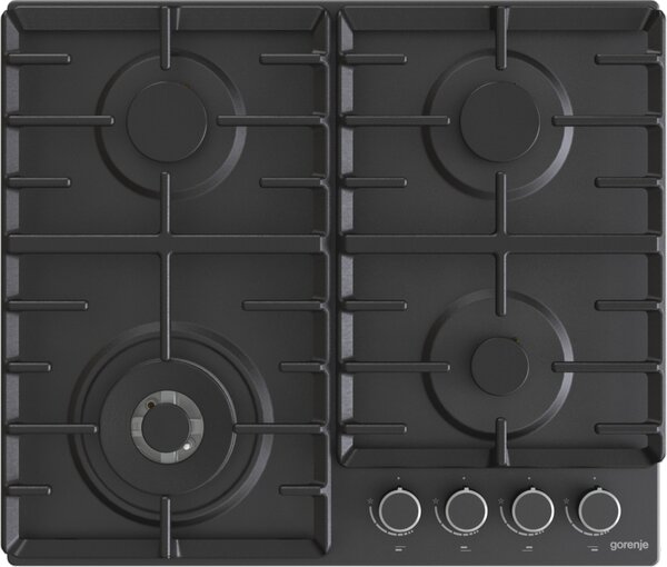 Gorenje GW642AB + kupóny na daľší nákup - Plynová varná doska